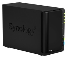 NAS SYNOLOGY DS212+ 0GB