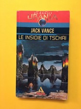 Le insidie di Tschai-di Jack