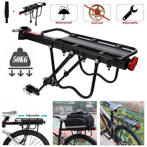 Portapacchi mountain bike