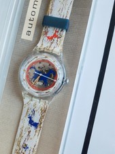 MONTRE COLLECTOR RARE SWATCH