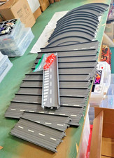 TYCO TCR HO SLOT CAR SLOTLESS