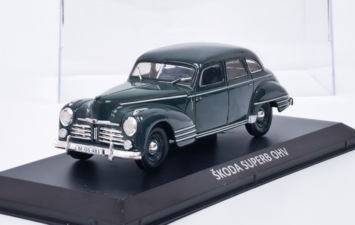 škoda superb ohv - Škoda,
