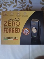 Rasoio Elettrico Gamma+ Zero 
