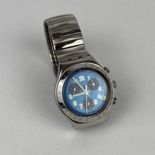 Swatch Irony Chrono Vintage