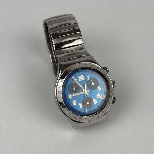 Swatch irony chrono - irony, vintage