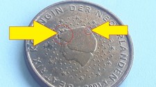 Centesimo euro 2001 - centesimo,