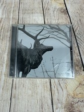 Agalloch: The Mantle CD Original Press The End Records Folk Rock Metal Music