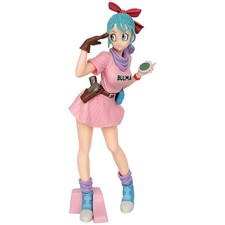 DRAGON BALL BULMA action