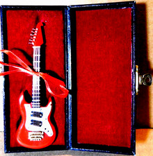 Ibanez~Guitarra replica