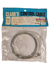 Cavo Comando Clarks Vintage 70'' Universale MAKOL Filo Interno Bicicletta W5089