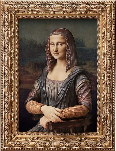 Figma tavolo museo leonardo - museo,