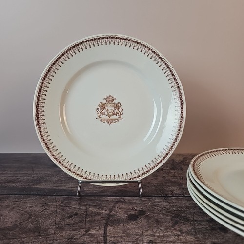 Assiettes plates décor - plates,