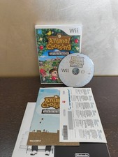 Animal Crossing Nintendo Wii