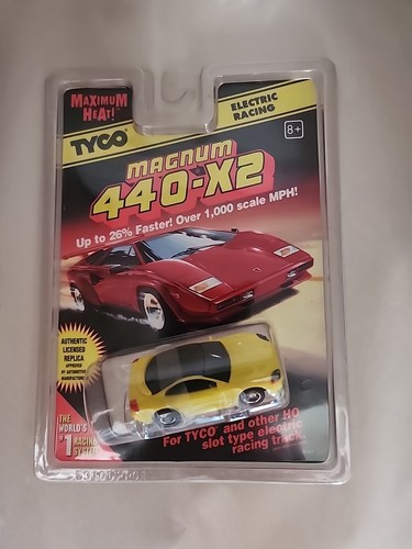 Tyco magnum 440 - tyco, 440-x2