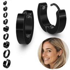 Orecchini unisex classici