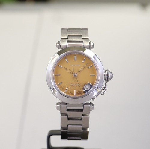 Cartier pasha vintage - cartier,