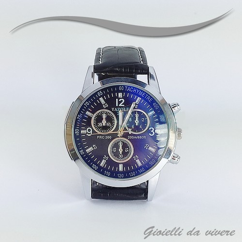 Orologio quarzo elegante - al, da