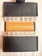 Astuccio organizzatore pillole - astuccio,