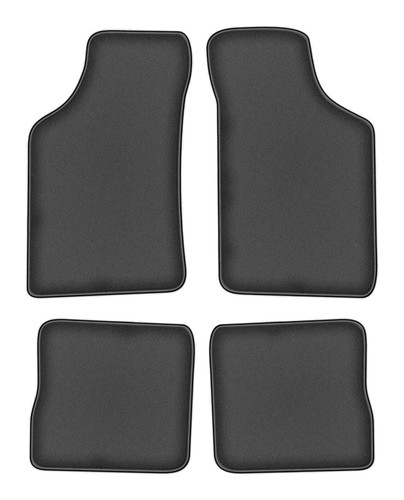 Set tappetini velour grafite - , 4