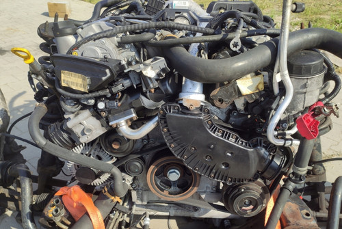 Jeep crd 642 980 - 3.0, 642.980