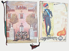 2 CALENDARI CARABINIERI  1989