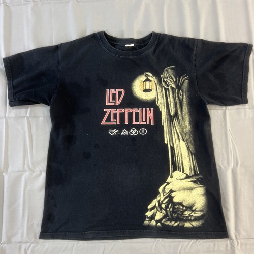 Shirt grafica led zeppelin - t-shirt,