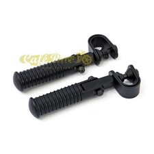 Motorcycle footrests engine