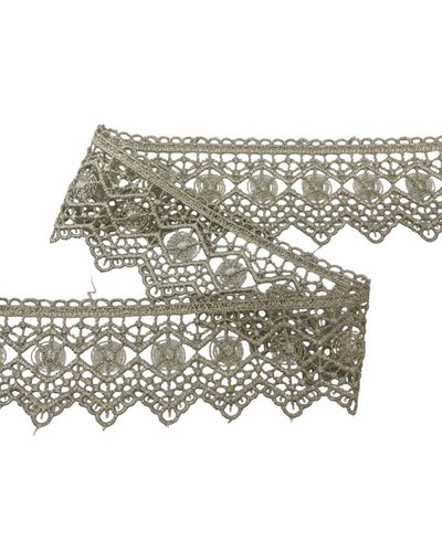 Passamaneria pizzo macramè - passamaneria,