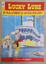 LUCKY LUKE GAZZETTA DELLO