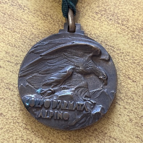 Medaglia corpo armata - corpo, d’armata