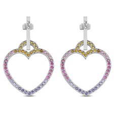 OPS ORECCHINI CRYSTAL VIBES