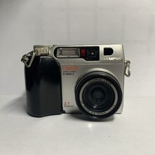 Vintage Olympus Camedia C-2020