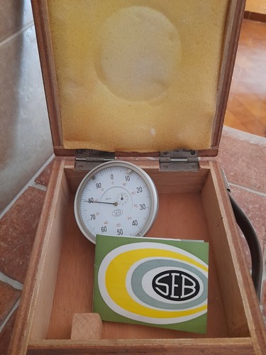 Strumento precisione seb - strumento,