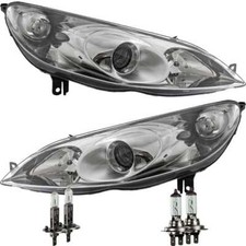 Set Di Fari Alogeni Per
