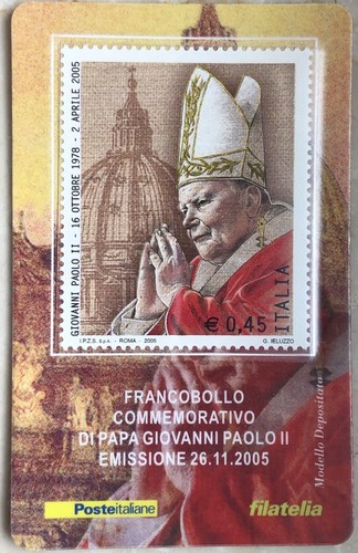 Italia 2005 papa - italia,