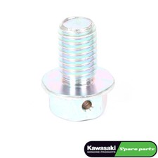 KAWASAKI KX 65 KX 85 KX125 250 500 1996-08 KXF 250 KXF450 TAPPO SCARICO OLIO M10