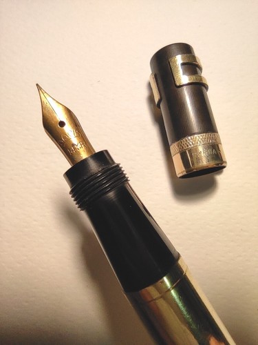 Penna stilografica omega - penna,