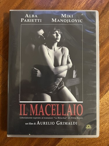 Dvd macellaio 1998 ed - dvd,