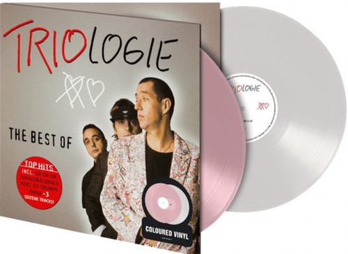 Trio triologie the best - –,