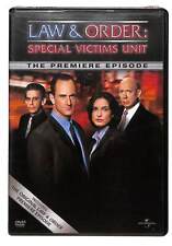 EBOND Law & Order - Special Victims Unit Premiere Eps EDIZIONE USA DVD DB609356