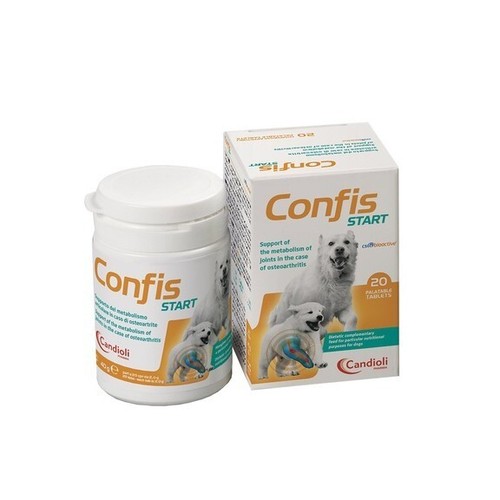Confis start cpr candioli - 20,