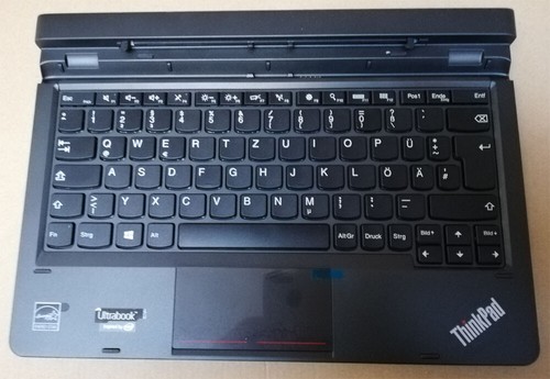 Lenovo thinkpad helix - helix, (tipo