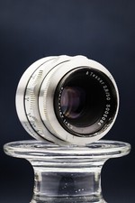 Obiettivo TESSAR 2.8/50 Carl