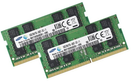 16gb ram 32gb - 16gb, so