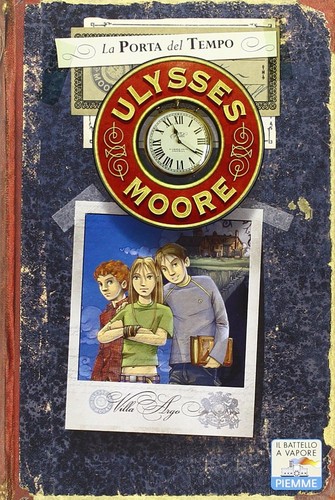 Libro porta del tempo - -,