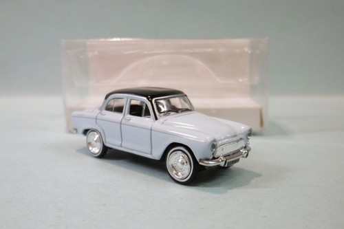 Norev simca aronde - aronde, bleu