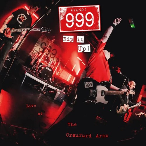 999 rip live at the - 999, up!