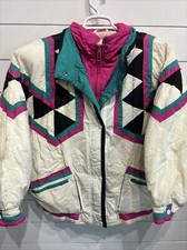 Giacca cappotto donna media vintage Fleet Street retrò colore onda sci snowboard