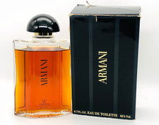 200 ml GIORGIO ARMANI DONNA Vintage Profumo edt splash classico raro introvabile