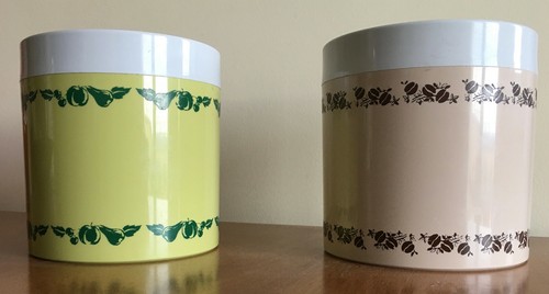 Contenitori cucina anni - , '70